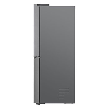LG InstaView® Multi-Door Kühlschrank (E, 637L, 179cm hoch) mit Eis-, Crushed Ice- und Wasserspender & internem Wassertank | GMG961NPKE, GMG961NPKE