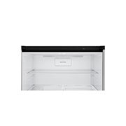 LG Multi-Door mit Eis-, Crushed Ice- und Wasserspender | 506 L Kapazität | Energieeffizienzklasse E | Interner Wassertank | Matte Black | GML844MCAE, GML844MCAE