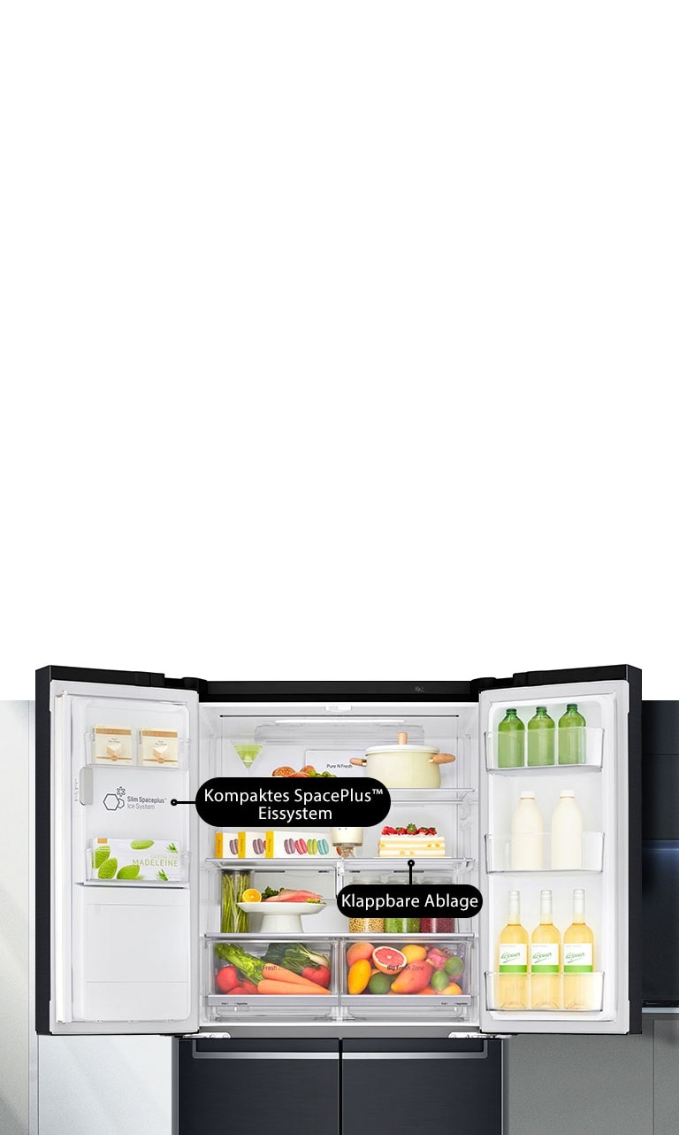 Ultimativer Komfort für Ihre Küche