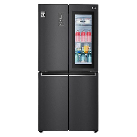GMQ844MC5E Kühlschrank Multi-Door DE | LG | Instaview LG