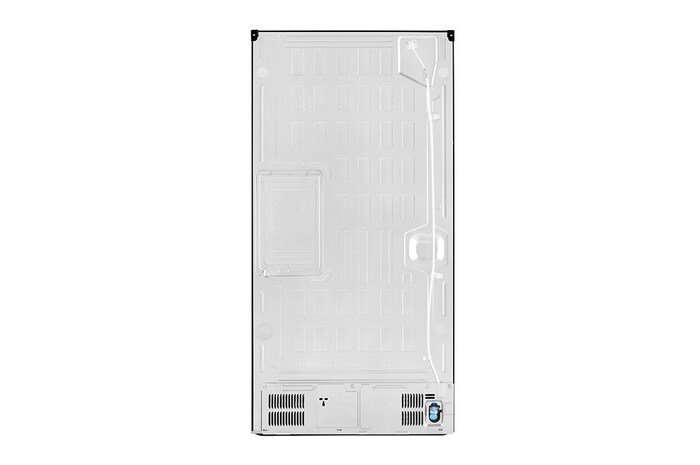 LG Slim Multi-Door Kühlschrank mit InstaView® (E, 530L, 178,7 cm hoch) | GMQ844MC5E, GMQ844MC5E