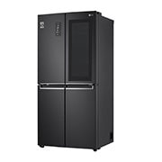 LG Instaview Multi-Door Kühlschrank | GMQ844MC5E | LG DE