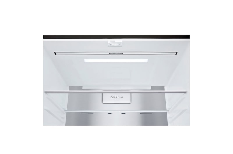 LG Multi-Door Kühlschrank mit InstaView Door-in-Door® (F, 508L,178,7cm hoch) mit Festwasseranschluss, Eis- & Wasserspender |  ​GMX844MC6F, GMX844MC6F