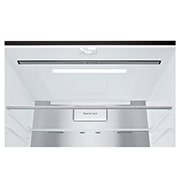 LG Multi-Door mit InstaView Door-in-Door ®  | Eis-, Crushed Ice- und Wasserspender  | ​508​ Liter Kapazität | Energieeffizienzklasse ​F​ | Festwasseranschluss | Matte Black Steel | ​GMX844MC6F, GMX844MC6F