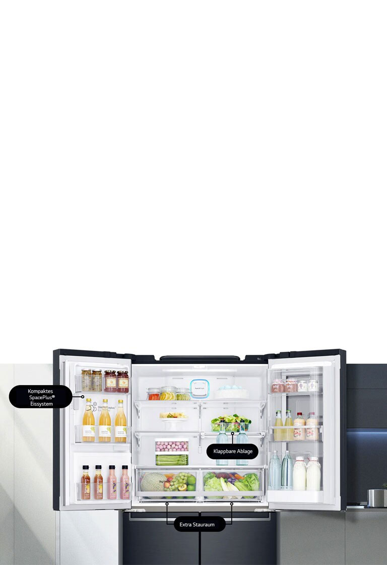 Ultimativer Komfort für Ihre Küche