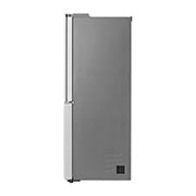 LG Multi-Door mit InstaView Door-in-Door ®  | Eis-, Crushed Ice- und Wasserspender | 638 Liter Kapazität | Energieeffizienzklasse F | Festwasseranschluss | Edelstahl | GMX945NS9F , GMX945NS9F