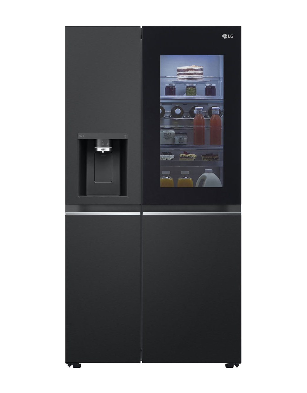 Kuhlschrank Lg Side By Side