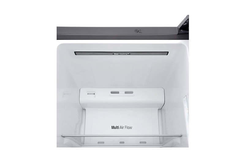 LG Side-by-Side mit Door-in-Door ® |  Eis-, Crushed Ice- und Wasserspender  | 625 Liter Kapazität | Energieeffizienzklasse E | Festwasseranschluss | Steel | GSJ760PZZE, GSJ760PZZE