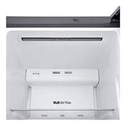 LG Side-by-Side mit Door-in-Door ® |  Eis-, Crushed Ice- und Wasserspender  | 625 Liter Kapazität | Energieeffizienzklasse E | Festwasseranschluss | Steel | GSJ760PZZE, GSJ760PZZE