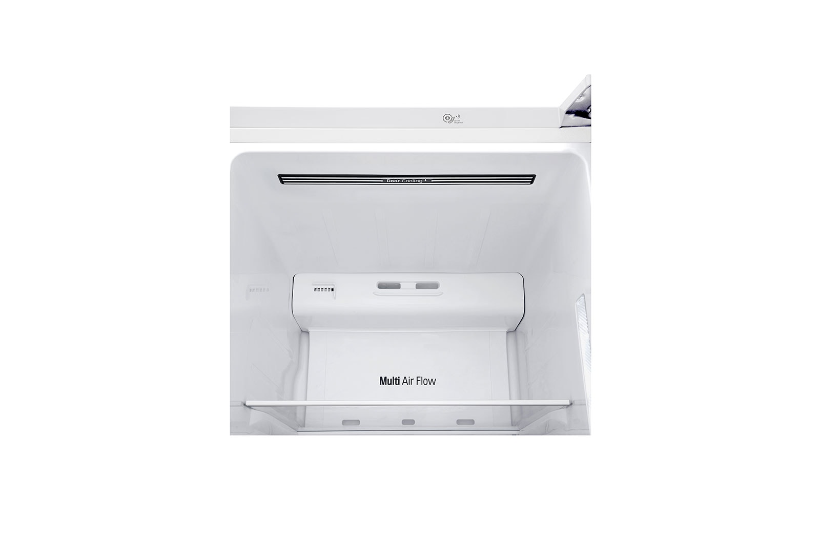 LG Side-by-Side mit Door-in-Door ® |  Eis-, Crushed Ice- und Wasserspender  | 625 Liter Kapazität | Energieeffizienzklasse E | Interner Wassertank 4L | Premium Weiß | GSJ761SWZE, GSJ761SWZE