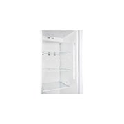 LG Side-by-Side mit Door-in-Door ® |  Eis-, Crushed Ice- und Wasserspender  | 625 Liter Kapazität | Energieeffizienzklasse E | Interner Wassertank 4L | Premium Weiß | GSJ761SWZE, GSJ761SWZE