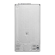 LG ​Side-by-Side mit Door-in-Door ® |  Eis-, Crushed Ice- und Wasserspender  | ​625​ Liter Kapazität | Energieeffizienzklasse ​E​ | Interner Wassertank 4L​ ​| ​Steel​ | ​GSJ961NSZE ​, GSJ961NSZE