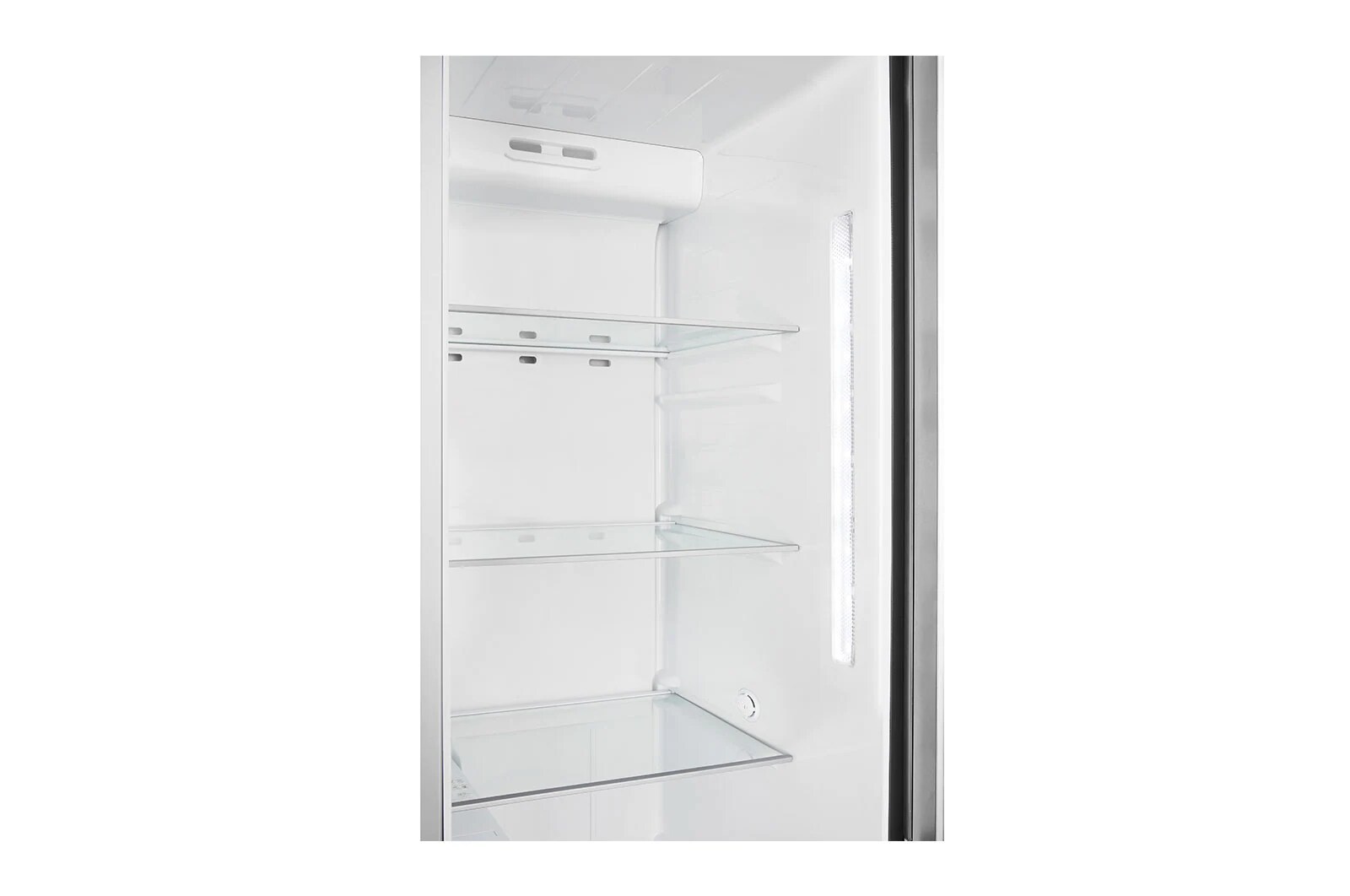 LG ​Side-by-Side mit Door-in-Door ® |  Eis-, Crushed Ice- und Wasserspender  | ​625​ Liter Kapazität | Energieeffizienzklasse ​E​ | Interner Wassertank 4L​ ​| ​Steel​ | ​GSJ961NSZE ​, GSJ961NSZE