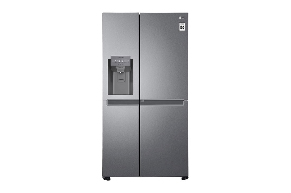 LG Side-by-Side mit Door-in-Door® | GSJV31DSXE | LG DE