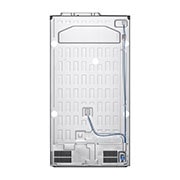 LG Side-by-Side mit Door-in-Door® | Eis-, Crushed Ice- und Wasserspender | 634 Liter Kapazität | Energieeffizienzklasse E | Interner Wassertank 4L | Dark Graphite | GSJV31DSXE, GSJV31DSXE
