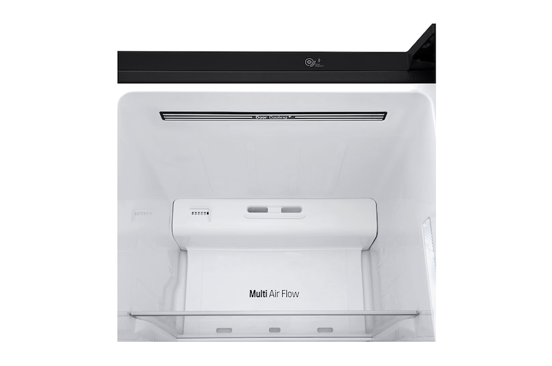 LG ​​Side-by-Side mit Eis-, Crushed Ice- und Wasserspender  | ​625​ Liter Kapazität | Energieeffizienzklasse ​E​ |  Interner Wassertank 4L | ​Matte Black Steel​ | ​GSL761MCZE, GSL761MCZE