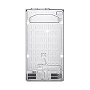 LG Side-by-Side mit Eis-, Crushed Ice- und Wasserspender | 635 Liter Kapazität | Energieeffizienzklasse F | Festwasseranschluss | Dark Graphite | GSLV30DSXM, GSLV30DSXM