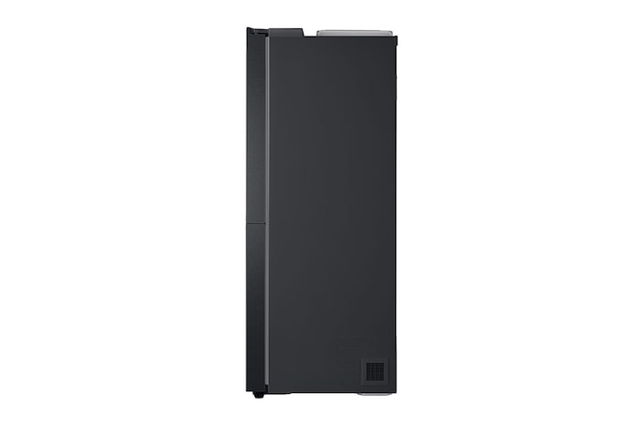 LG Side-by-Side Kühlschrank (F, 634L, 179cm hoch) mit Eis-, Crushed Ice- und Wasserspender & internem Wassertank | GSLV31MCXM, GSLV31MCXM