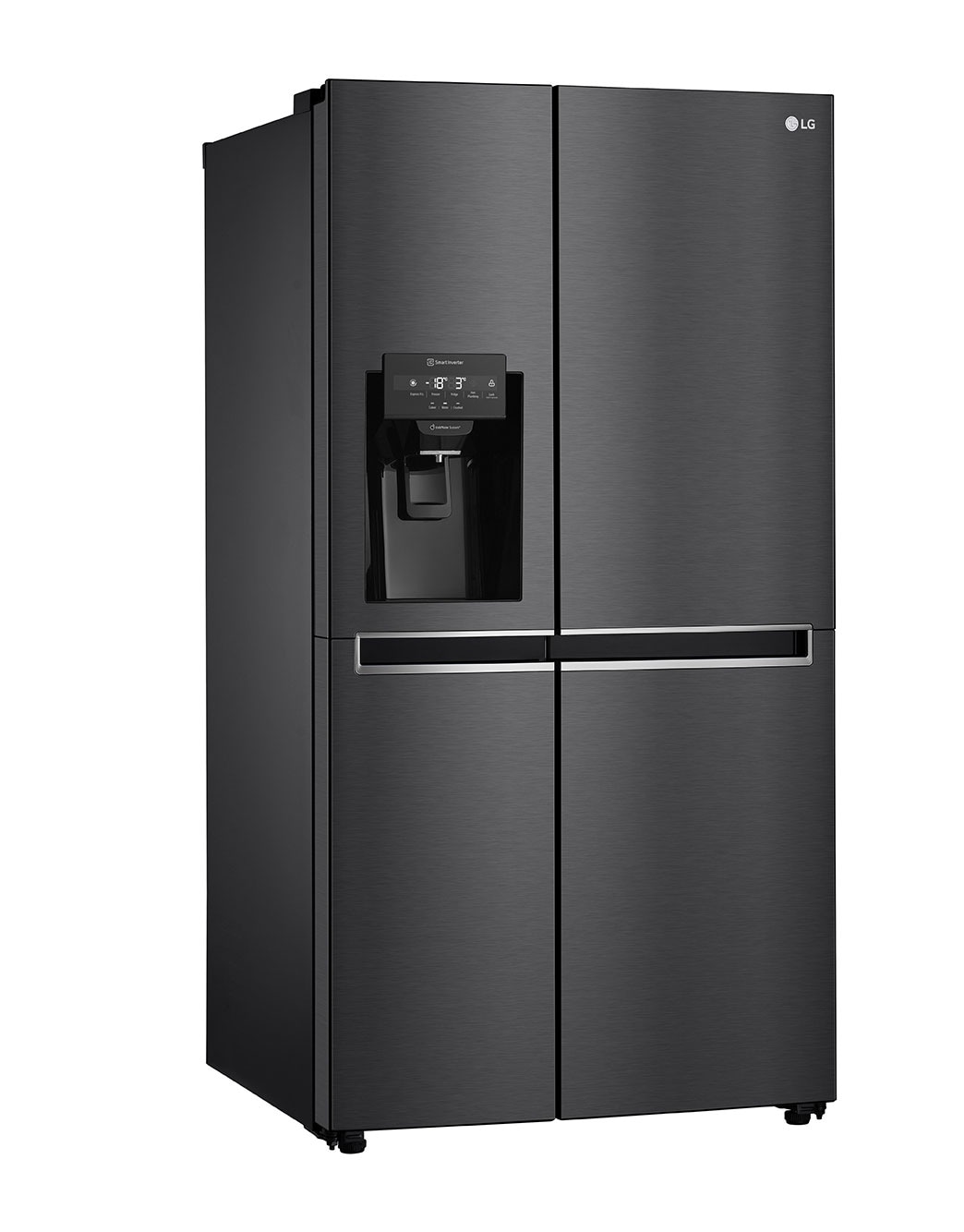 Lg Side By Side Kuhlschrank