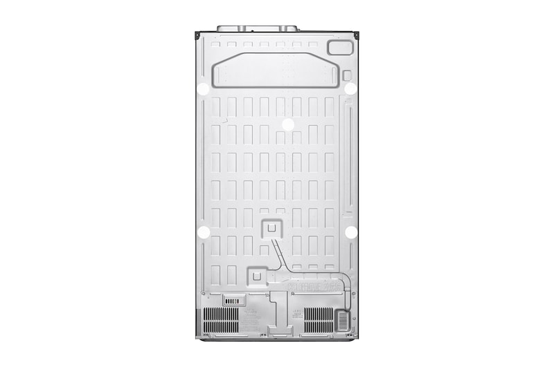 LG Side-by-Side mit InstaView Door-in-Door® | 655 Liter Kapazität | Energieeffizienzklasse E | Platinum Silver | GSQV90PZAE, GSQV90PZAE
