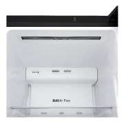 LG ​​Side-by-Side mit InstaView Door-in-Door ®  | Eis-, Crushed Ice- und Wasserspender  | ​625​ Liter Kapazität | Energieeffizienzklasse ​F​ | ​Festwasseranschluss | Matte Black Steel​​ | ​GSX960MCVZ, GSX960MCVZ