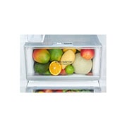 LG Side-by-Side mit InstaView Door-in-Door ®  | Eis-, Crushed Ice- und Wasserspender | 625 Liter Kapazität | Energieeffizienzklasse E | Interner Wassertank 4L | Edelstahl-Look | GSX971NEAE, GSX971NEAE