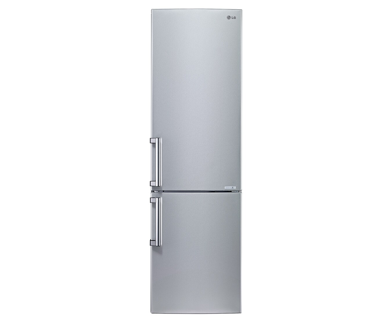 Vorderseite von Besonders effiziente Kühl-/Gefrierkombination mit Total No Frost und Energieeffizienzklasse A&#43;&#43;&#43; -20 % GBB530NSCQE