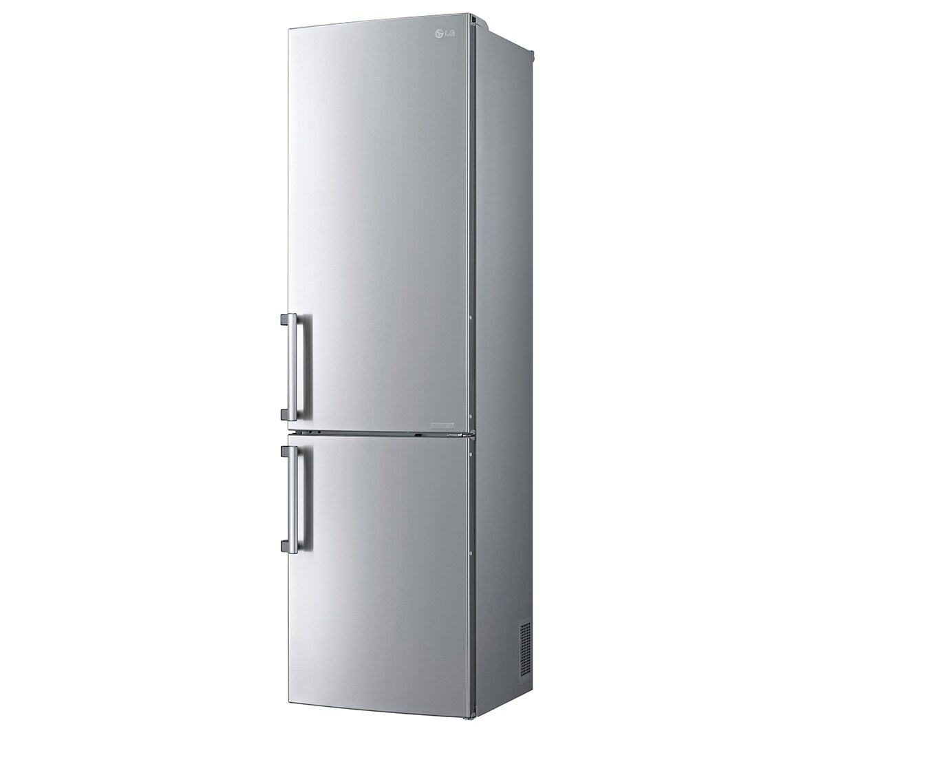 LG Besonders effiziente Kühl-/Gefrierkombination mit Total No Frost und Energieeffizienzklasse A+++ -20 %, GBB530NSCQE