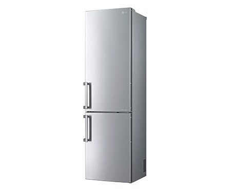 LG Besonders effiziente Kühl-/Gefrierkombination mit Total No Frost und Energieeffizienzklasse A+++ -20 %, GBB530NSCQE