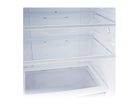 LG Kühl- Gefrierkombination mit Energieeffizienzklasse A+++, Total No Frost und Fresh O Zone, GBB530PZCFB