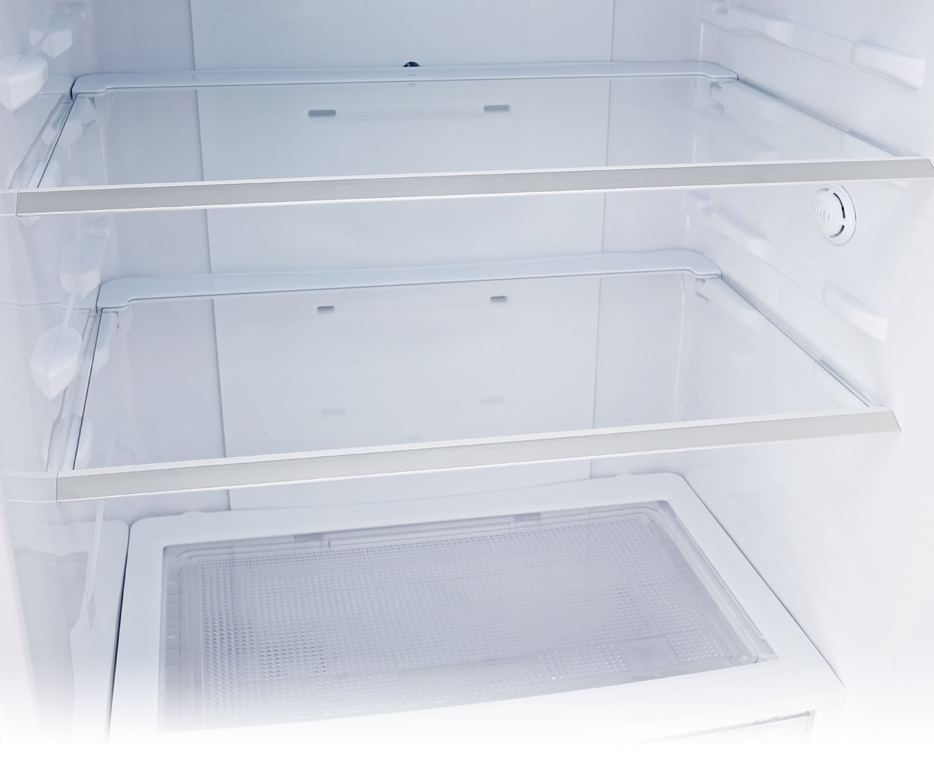 LG Kühl- Gefrierkombination mit Energieeffizienzklasse A+++, Total No Frost und Fresh O Zone, GBB530PZCFB