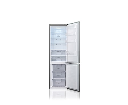 LG KÜHL- GEFRIERKOMBINATION MIT ENERGIEEFFIZIENZKLASSE A+++, TOTAL NO FROST UND FRESH O ZONE, GBB530PZCFS