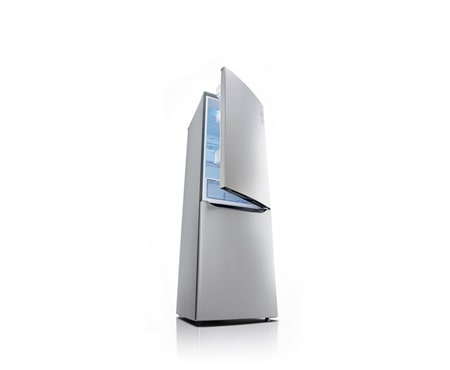 LG Kühl- Gefrierkombination mit Energieeffizienzklasse A++, Total No Frost, Moist Balance Crisper und Smart Diagnosis TM , GBB539PZCPS