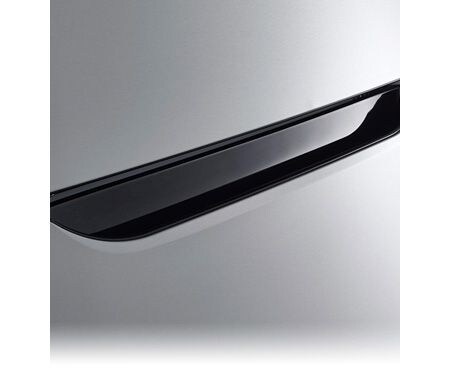 LG Kühl- Gefrierkombination mit Energieeffizienzklasse A++, Total No Frost, Moist Balance Crisper und Smart Diagnosis TM , GBB539PZCPS