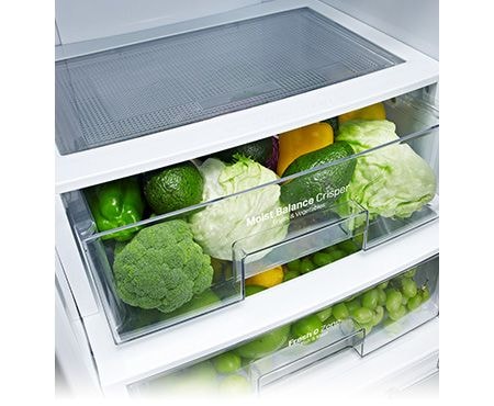 LG KÜHL- GEFRIERKOMBINATION MIT ENERGIEEFFIZIENZKLASSE A+++, TOTAL NO FROST UND FRESH O ZONE, GBB530PZCFS