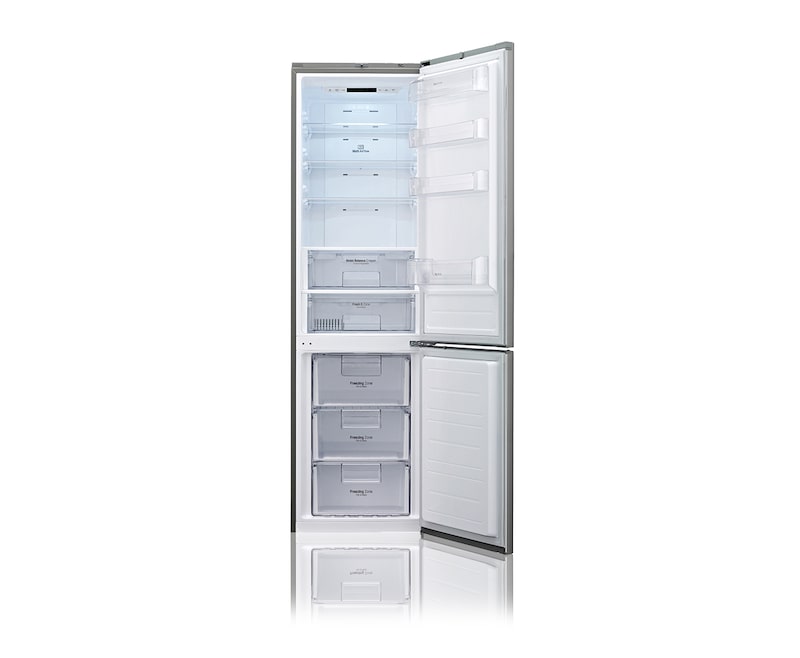 LG KÜHL- GEFRIERKOMBINATION MIT ENERGIEEFFIZIENZKLASSE A+++, TOTAL NO FROST UND FRESH O ZONE, GBB530PZCFS