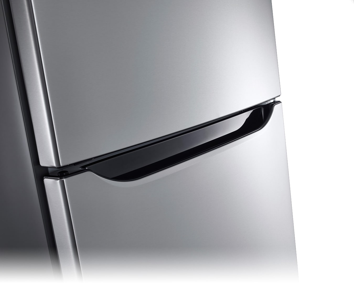 LG Kühl- Gefrierkombination mit Energieeffizienzklasse A++, Total No Frost, Fresh O Zone und Smart Diagnosis, GBB530PZCPS