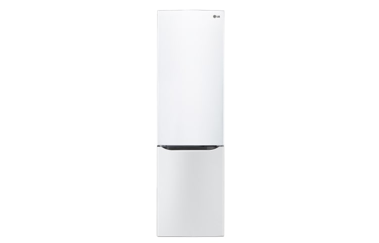 Vorderseite von Kühl- Gefrierkombination mit Energieeffizienzklasse A&#43;&#43;&#43;, Total No Frost und Fresh O Zone GBB530SWCFS