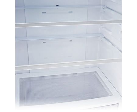 LG Kühl- Gefrierkombination mit Energieeffizienzklasse A+++, Total No Frost und Fresh O Zone, GBB539PZQFB