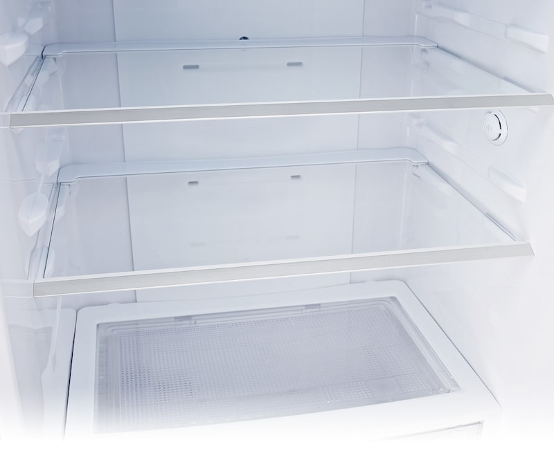 LG Kühl- Gefrierkombination mit Energieeffizienzklasse A+++, Total No Frost und Fresh O Zone, GBB539PZQFB