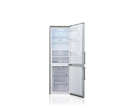 LG Kühl-Gefrierkombination mit Energieeffizienzklasse A++, Fresh O Zone und Smart Diagnosis, GBB539PZQZB