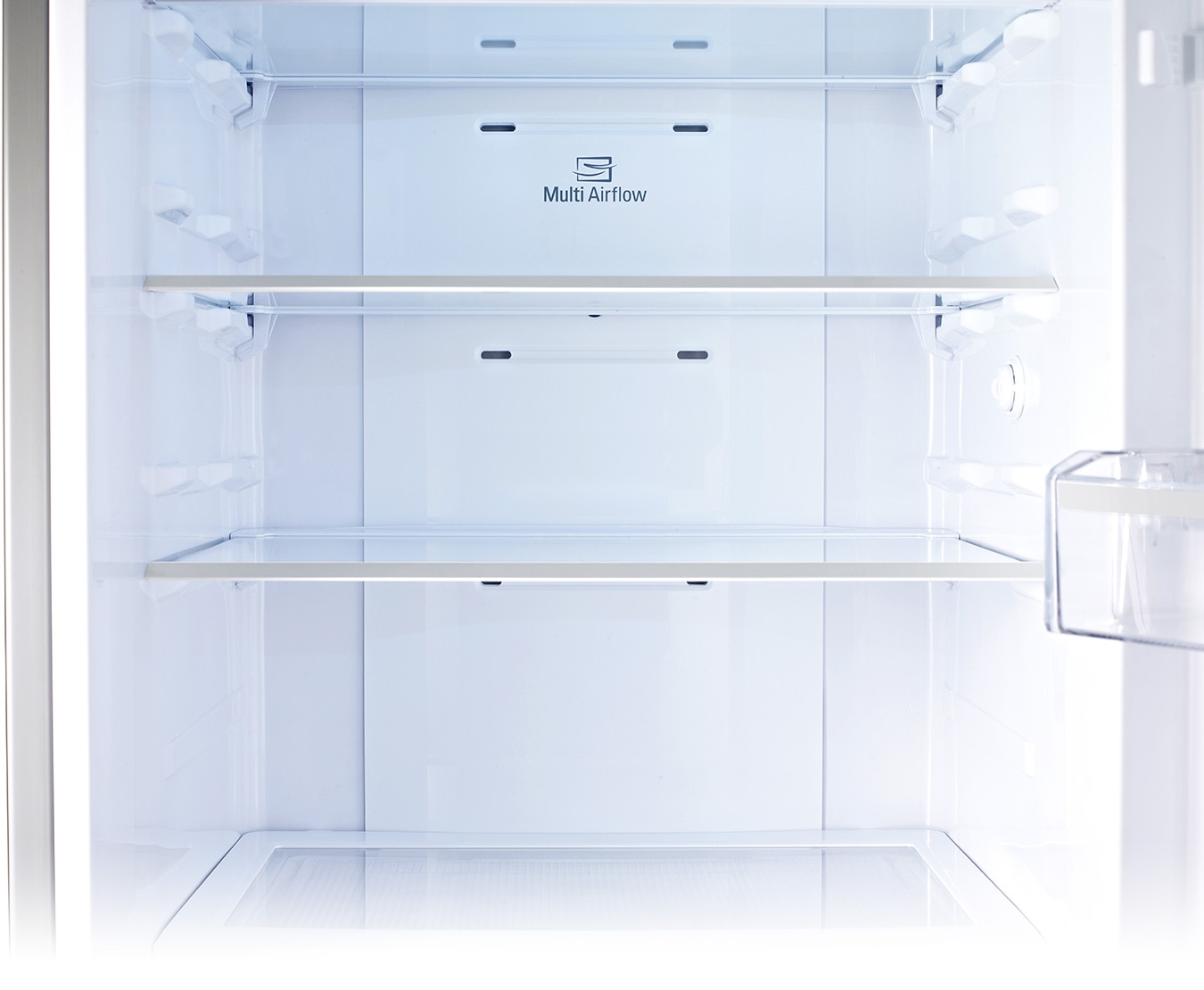 LG Kühl-Gefrierkombination mit Energieeffizienzklasse A++, Fresh O Zone und Smart Diagnosis, GBB539PZQZS