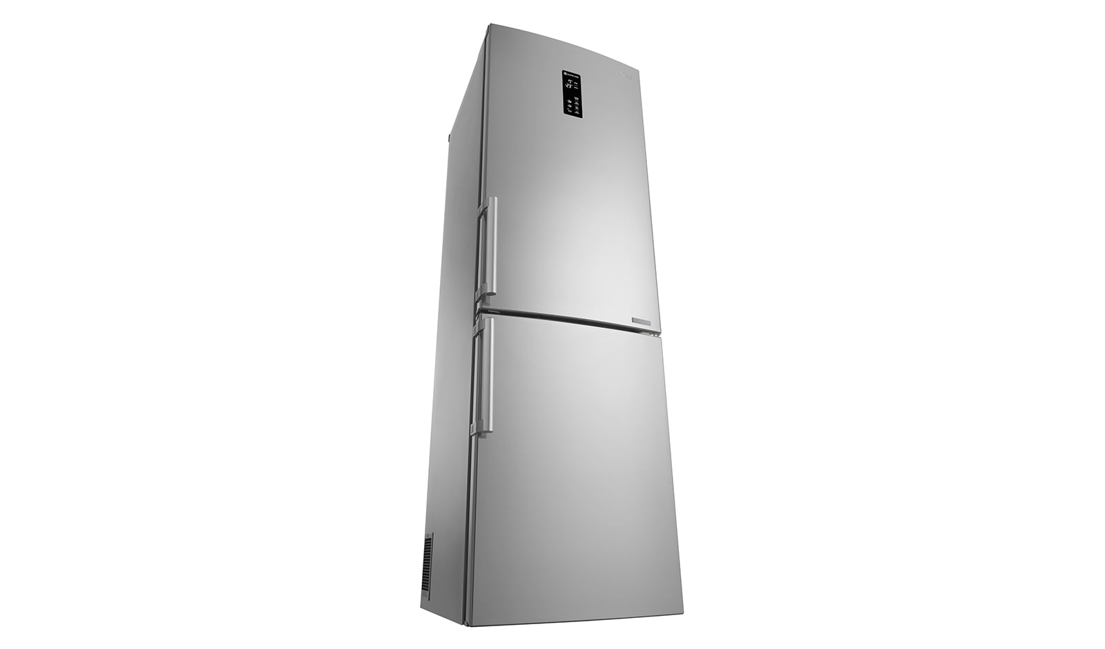 LG Kühl-Gefrierkombination mit Total No Frost, GBB59PZFFB