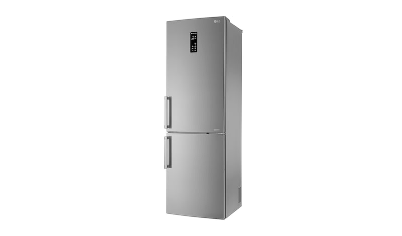 LG Premium Kühl-Gefrierkombination, GBB59PZFZB