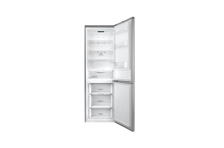 LG Premium Kühl-Gefrierkombination , GBB59PZJZS