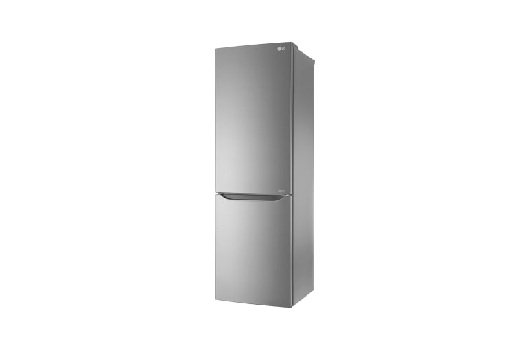 LG Premium Kühl-Gefrierkombination , GBB59PZJZS