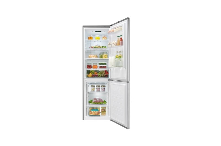 LG Premium Kühl-Gefrierkombination , GBB59PZJZS