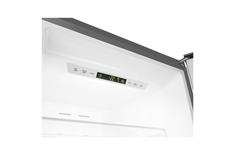 LG Premium Kühl-Gefrierkombination , GBB59PZJZS