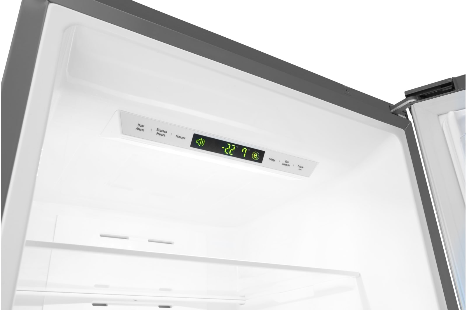 LG Kühl-Gefrierkombination mit Total No Frost und FRESH Balancer, GBB59PZPFS
