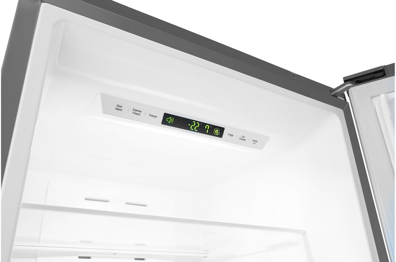 LG Kühl-Gefrierkombination mit Total No Frost und FRESH Balancer, GBB59PZPFS